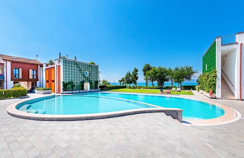 San Benedetto di Lugana Apartamento | 100 m² Apartamento ∙ 3 habitaciones ∙ 7 personas