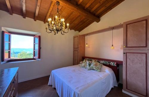 Castelfranco di Sopra Casa | Borgo La Capraia