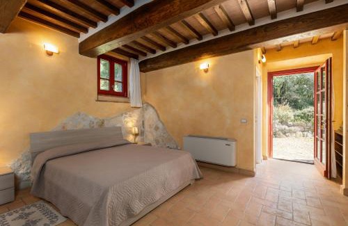 Gambassi Terme Casa | Borgo Mommialla Casa dell'artista