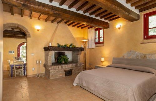 Gambassi Terme Casa | Borgo Mommialla Casa dell'artista