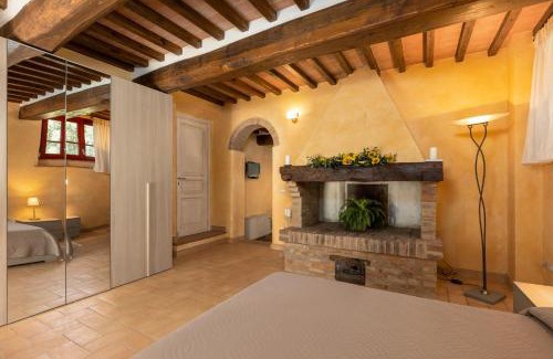 Gambassi Terme Casa | Borgo Mommialla Casa dell'artista