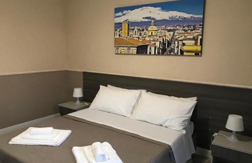 Contrada Pantano d'Arci Cama Y Desayuno | Borgo Palombaio