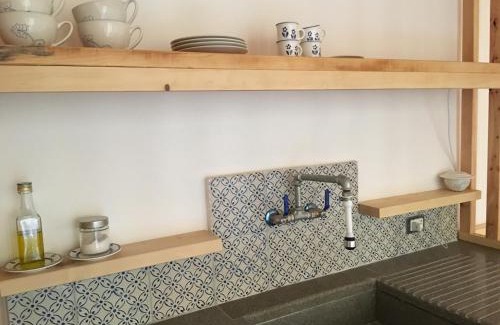 Strongoli Apartamento | BORGO PETELIA, "Casa Perri", antica casa ristrutturata con terrazzo