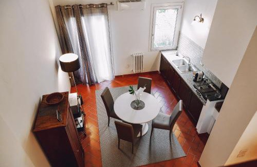 Sant' Ambrogio Apartamento | Borgo Pinti 49
