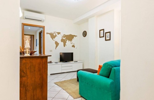 Sant' Ambrogio Apartamento | Borgo Pinti Cozy Flat