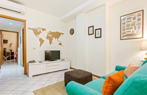 Sant' Ambrogio Apartamento | Borgo Pinti Cozy Flat