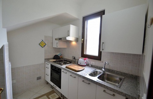Diso Casa | Borgo Salino C: un apartamento de tres pisos característico y acogedor en el estilo característico de la campiña de Apulia.