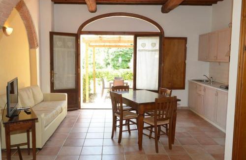 Riparbella Hotel | Borgo San Martino - Residence Hotel & SPA