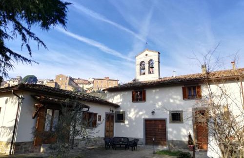 Castiglion Fiorentino Apartamento | Borgo Sant'Andrea al Pozzo