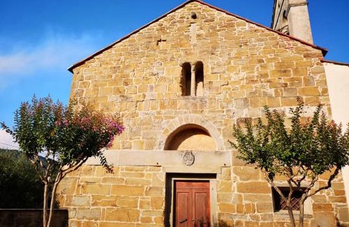 Castiglion Fiorentino Apartamento | Borgo Sant'Andrea al Pozzo