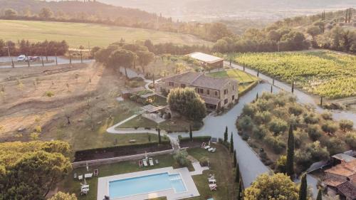 Po' Bandino Casa | Borgo Siliano - Antico Podere Siliano