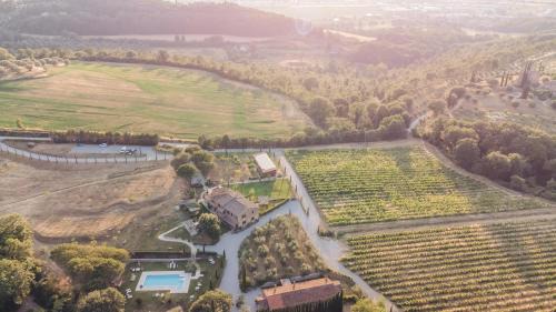 Po' Bandino Casa | Borgo Siliano - Antico Podere Siliano