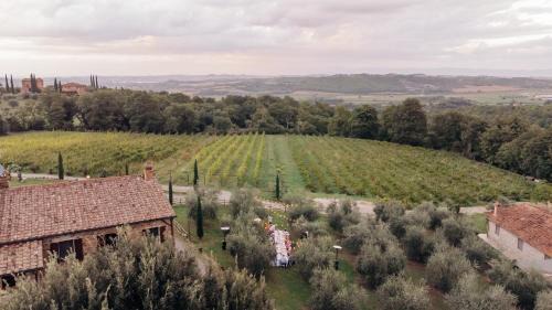 Po' Bandino Casa | Borgo Siliano - Antico Podere Siliano