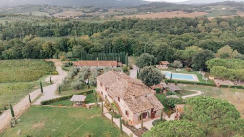 Po' Bandino Casa | Borgo Siliano - Antico Podere Siliano