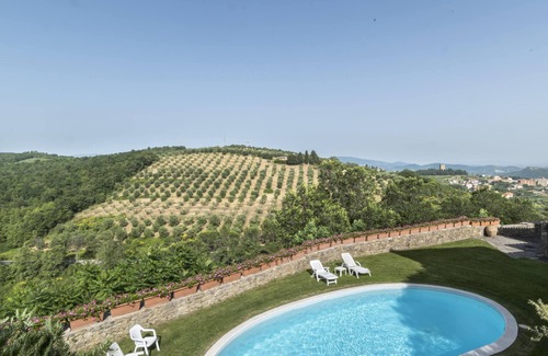 Montecolognola Casa | Casa de Borgo Spagnoli