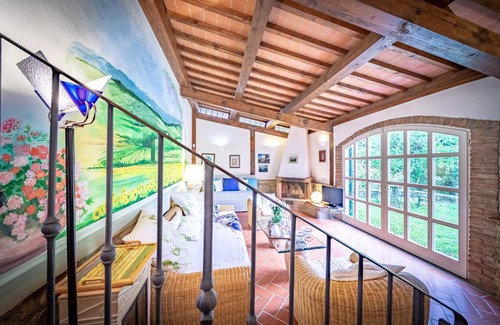 Grassina Apartamento | Borgo Spedaletto 3 - Dolcevita Holiday
