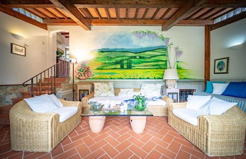 Grassina Apartamento | Borgo Spedaletto 3 - Dolcevita Holiday