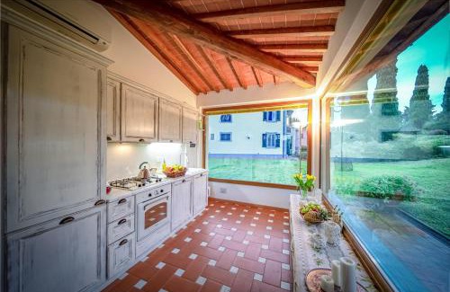 Grassina Apartamento | Borgo Spedaletto 5 - Dolcevita Holiday