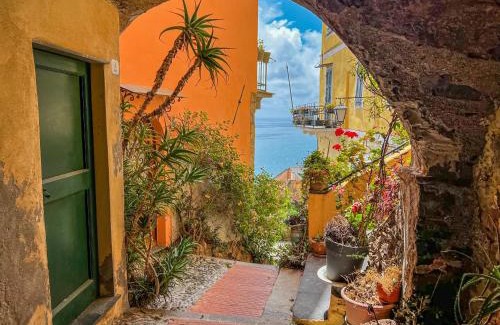 Cervo Casa | Borgo Suite - Cervo