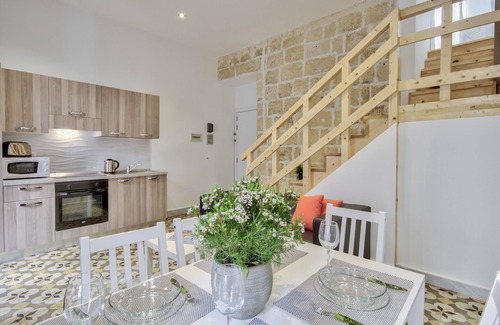 Valletta Apartamento | Borgo Suites - Self Catering Apartments - Valletta - by Tritoni Hotels