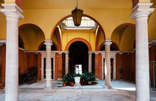 Addizione Erculea Apartamento | Borgo Tarapino City
