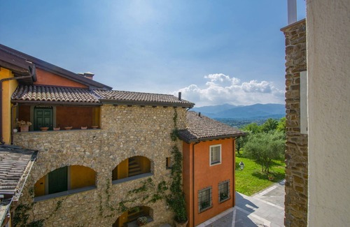 Masero Apartamento | Borgo Vaccareccia Bianca