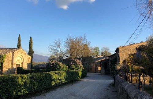 Montalcino Casa | Borgo Villa a Tolli