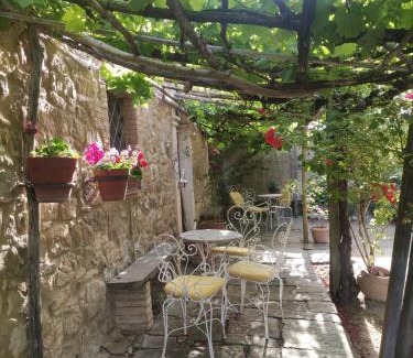 Montalcino Casa | Borgo Villa a Tolli
