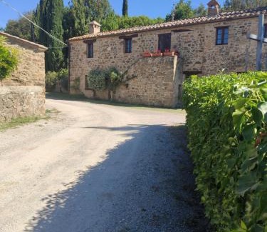 Montalcino Casa | Borgo Villa a Tolli