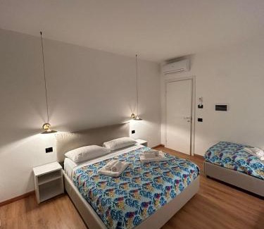Schiavonea Cama Y Desayuno | Borgomara Bed and Breakfast