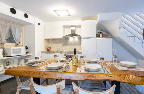 Piuro Casa | Borgonuovo Waterfall's House by Interhome