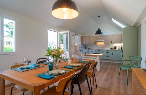 Sauzon Casa | Borgroix - Charmante maison à Belle-Île-en-Mer