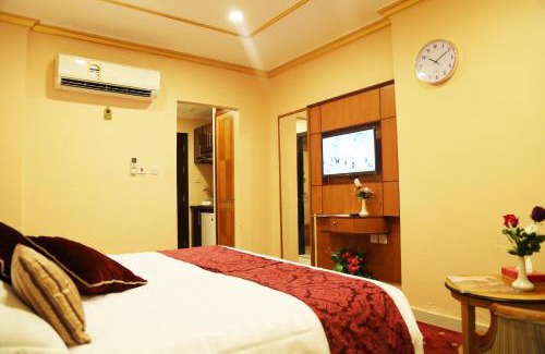 Al Misfalah Hotel | Borj Al Deafah Hotel
