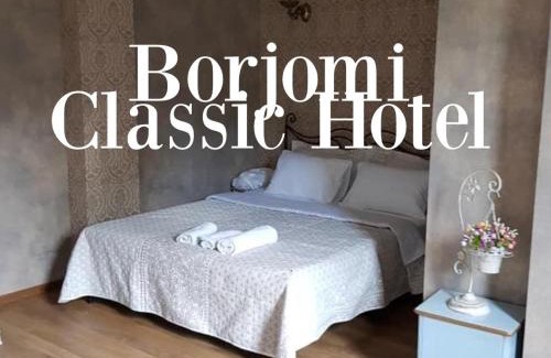 Borjomi Hotel | Borjomi Classic Hotel