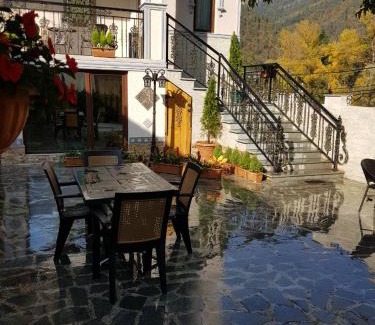 Borjomi Hotel | Borjomi Classic Hotel