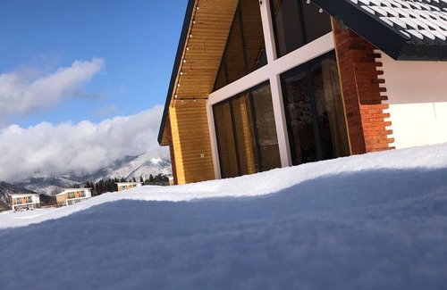 Likani Chalet De Esquí | Borjomi inn