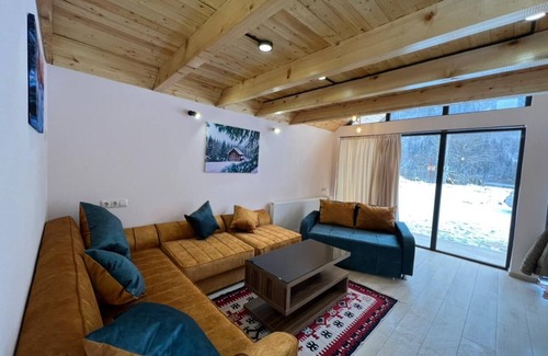 Likani Chalet De Esquí | Borjomi inn