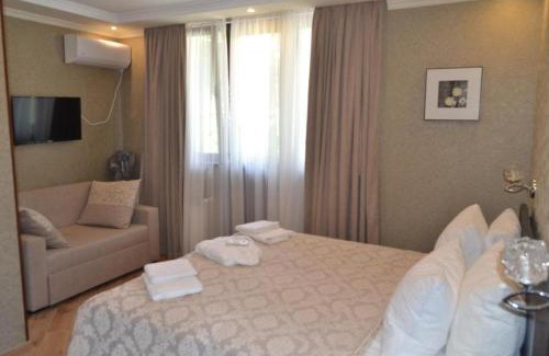 Likani Hotel | Borjomi Villa Roma