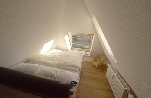 Dorumer Neufeld Apartamento | Borkum