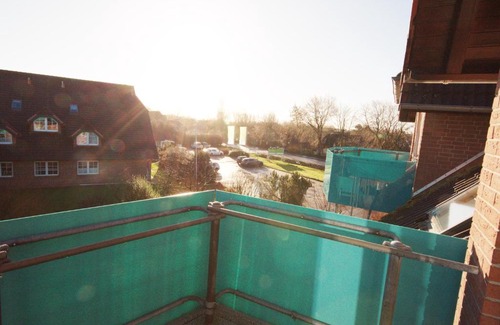 Dorumer Neufeld Apartamento | Borkum