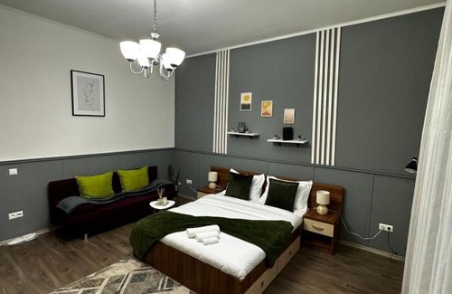 Center Apartamento | Borkum