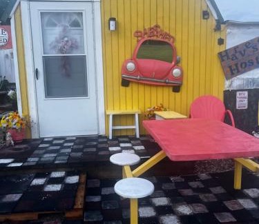 Temple Hill Casa | BORN AGAIN CAMPING an ANTIQUES