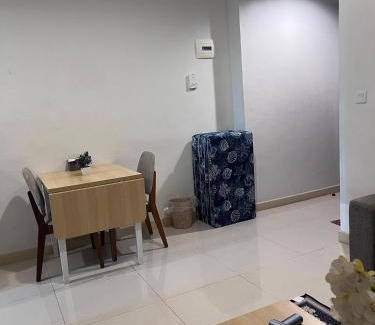 Balikpapan Apartamento | BORNEO BAY WONGKITO APARTMENT di Pusat Kota Balikpapan