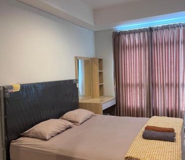 Balikpapan Apartamento | BORNEO BAY WONGKITO APARTMENT di Pusat Kota Balikpapan
