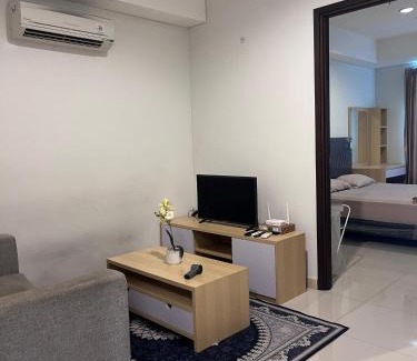 Balikpapan Apartamento | BORNEO BAY WONGKITO APARTMENT di Pusat Kota Balikpapan