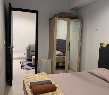 Balikpapan Apartamento | BORNEO BAY WONGKITO APARTMENT di Pusat Kota Balikpapan