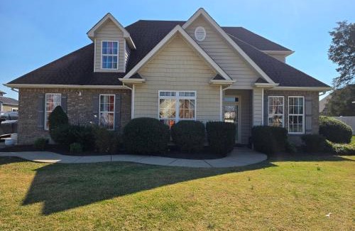 Murfreesboro Casa | Boro Breeze Vacation Rental