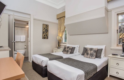 Burwood Cabina | Boronia Lodge Burwood