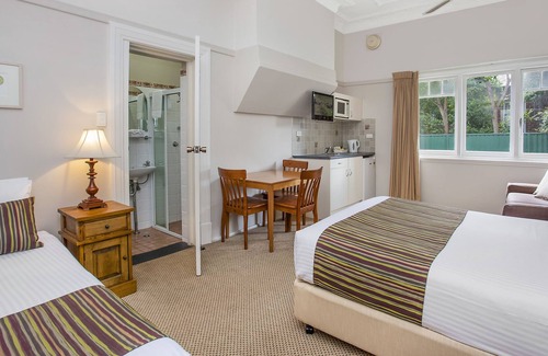 Burwood Cabina | Boronia Lodge Burwood