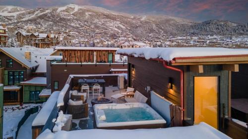 Steamboat Springs Casa | Borough House